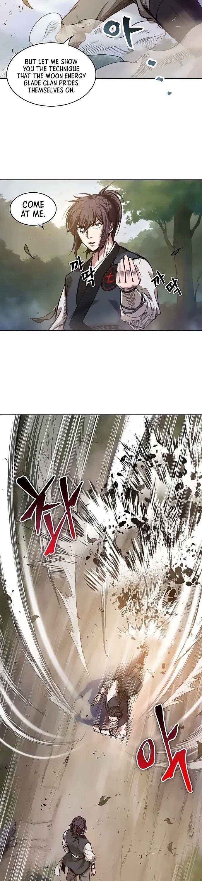 Read Nano Machine Manga Online