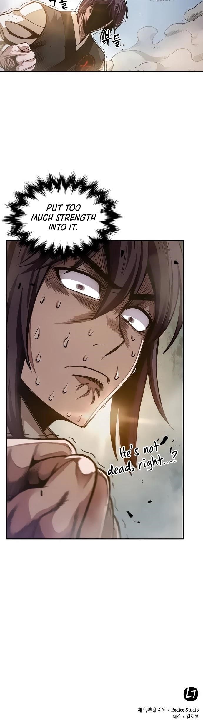 Read Nano Machine Manga Online