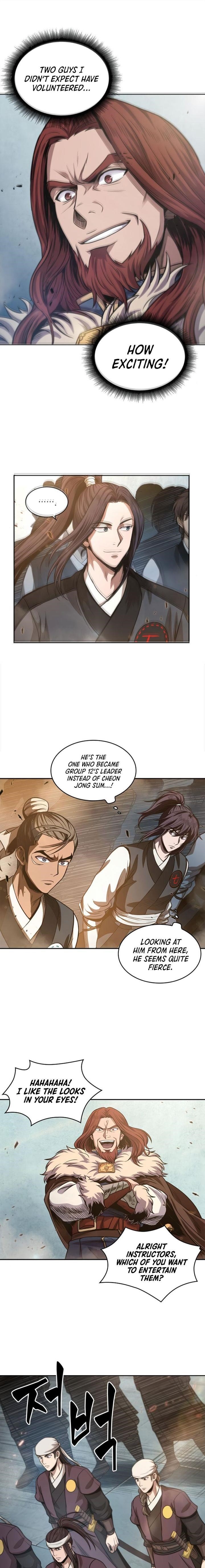 Read Nano Machine Manga Online