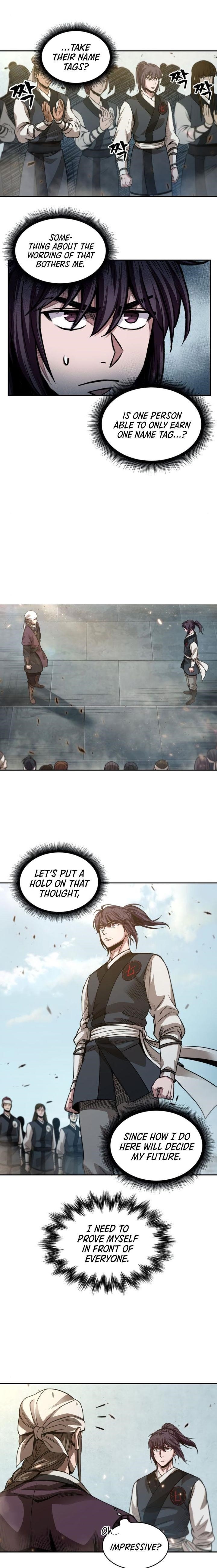 Read Nano Machine Manga Online