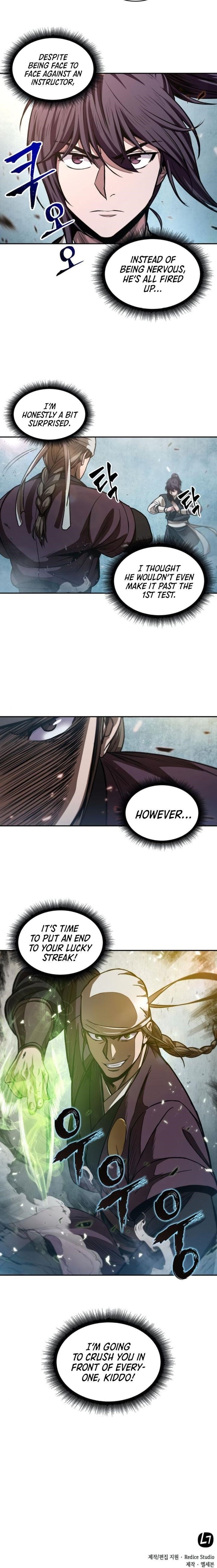 Read Nano Machine Manga Online