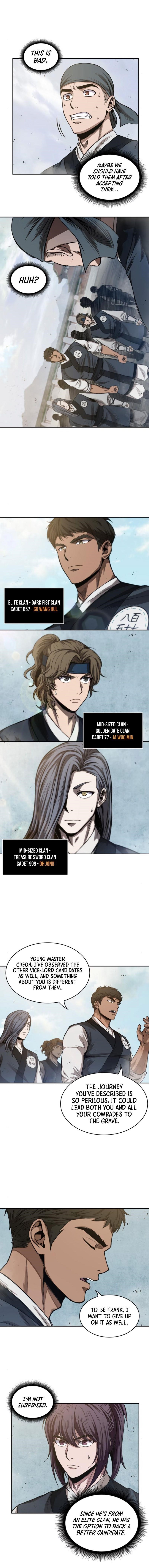 Read Nano Machine Manga Online