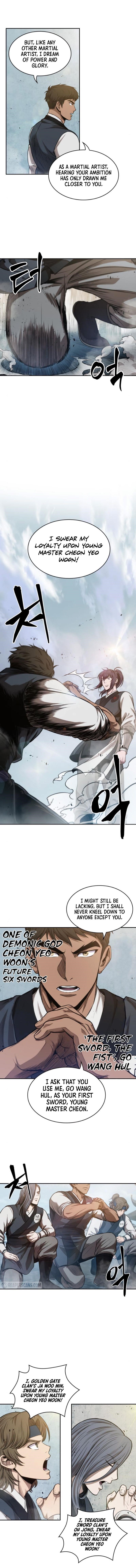 Read Nano Machine Manga Online