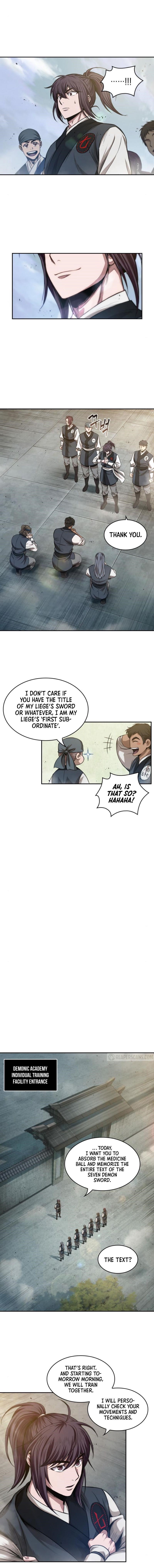 Read Nano Machine Manga Online