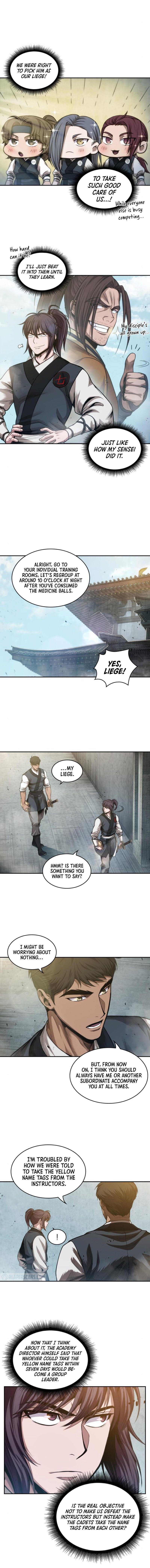 Read Nano Machine Manga Online