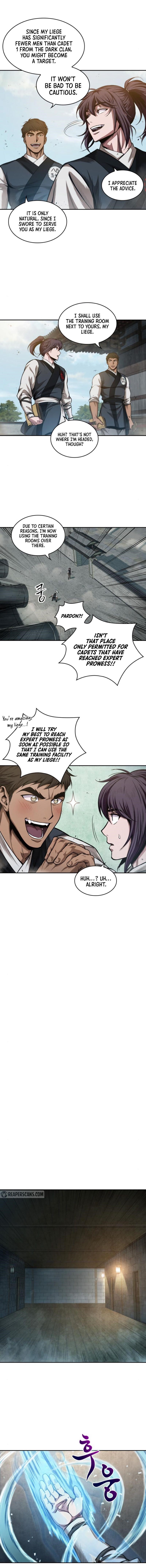 Read Nano Machine Manga Online