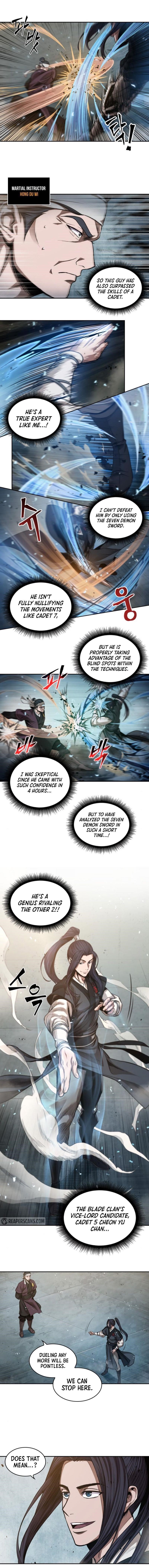 Read Nano Machine Manga Online