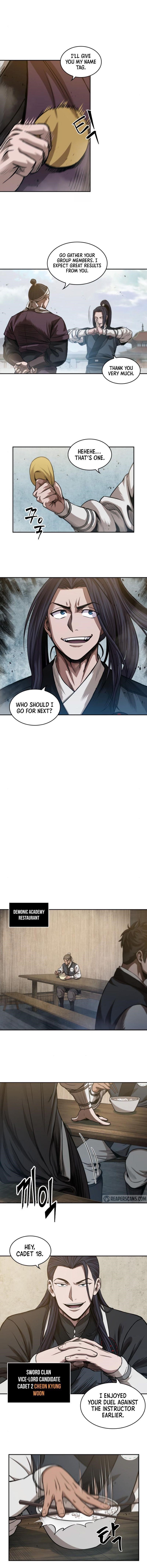 Read Nano Machine Manga Online