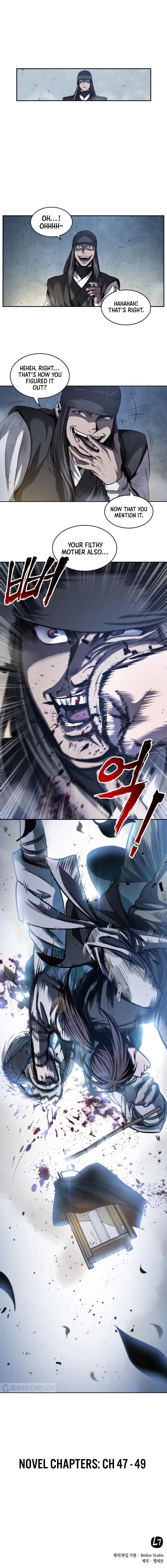 Read Nano Machine Manga Online