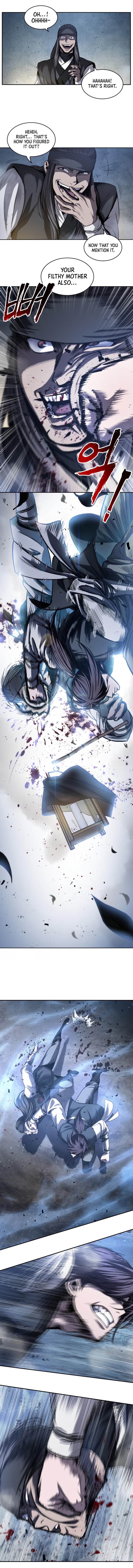 Read Nano Machine Manga Online