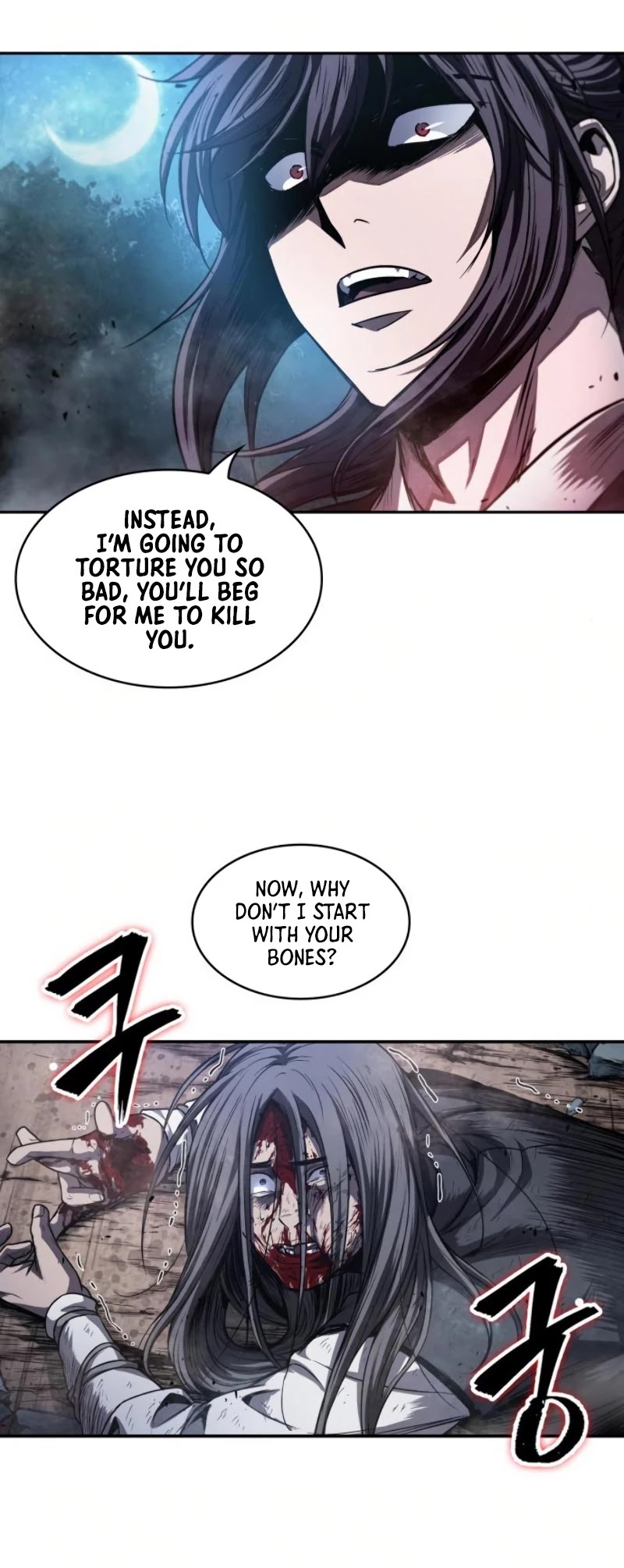 Read Nano Machine Manga Online