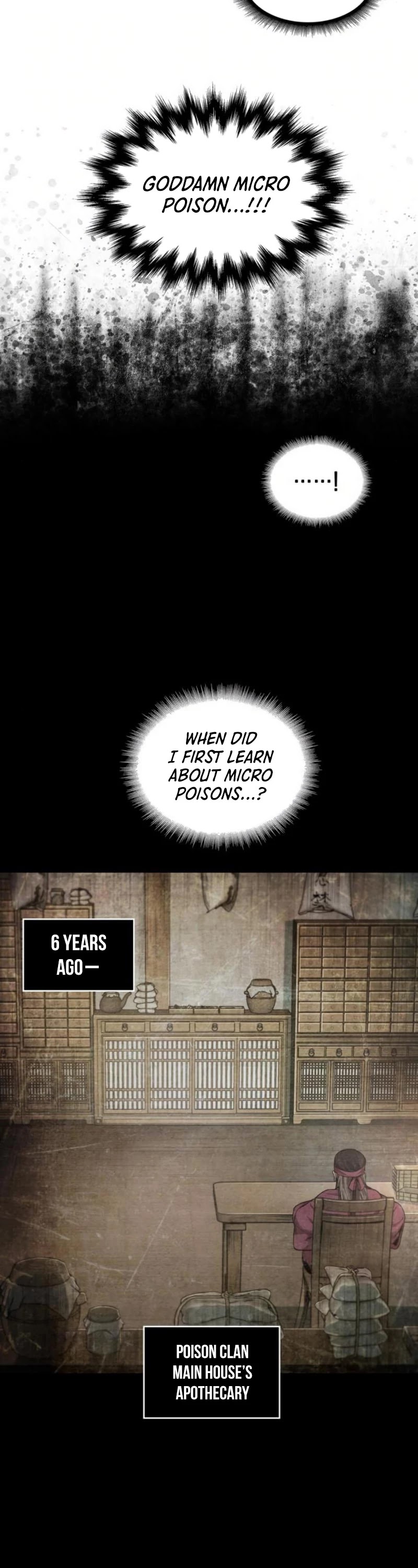 Read Nano Machine Manga Online