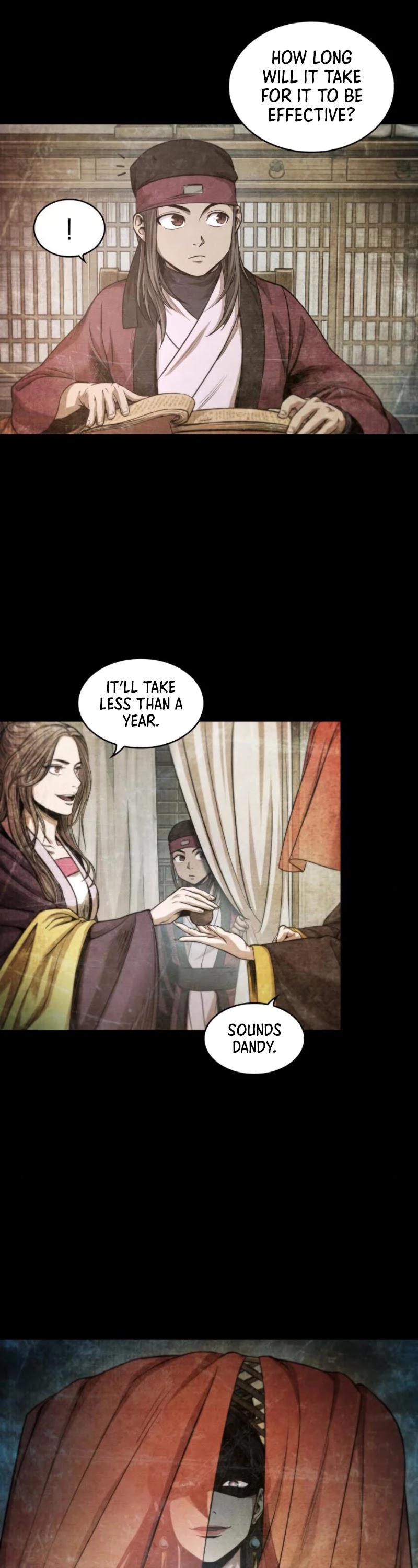 Read Nano Machine Manga Online