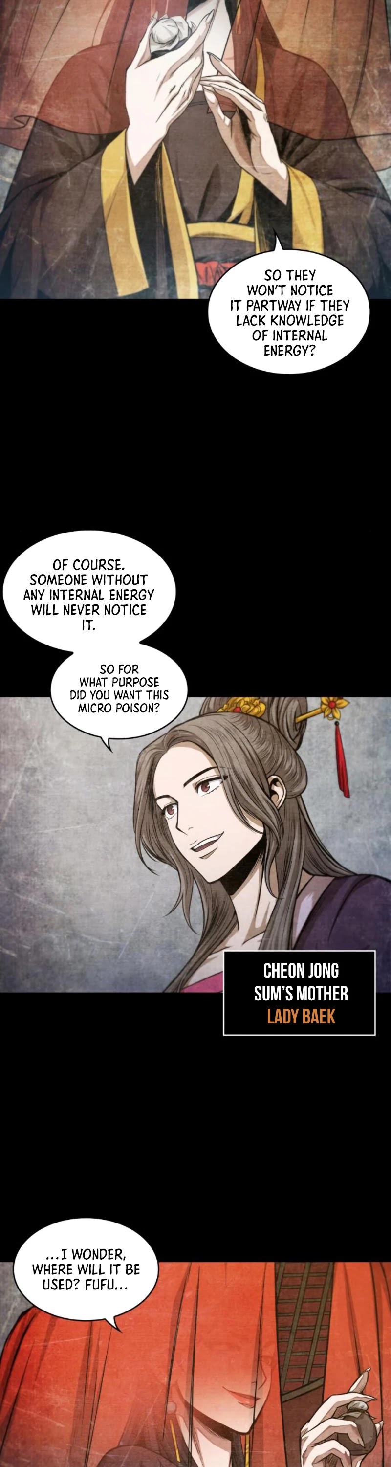 Read Nano Machine Manga Online