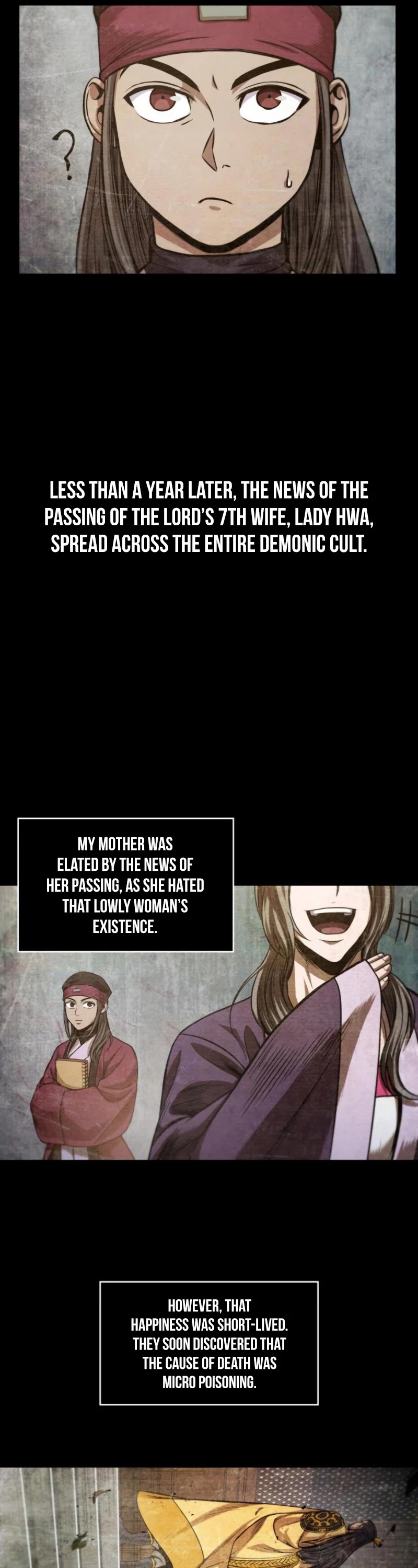 Read Nano Machine Manga Online
