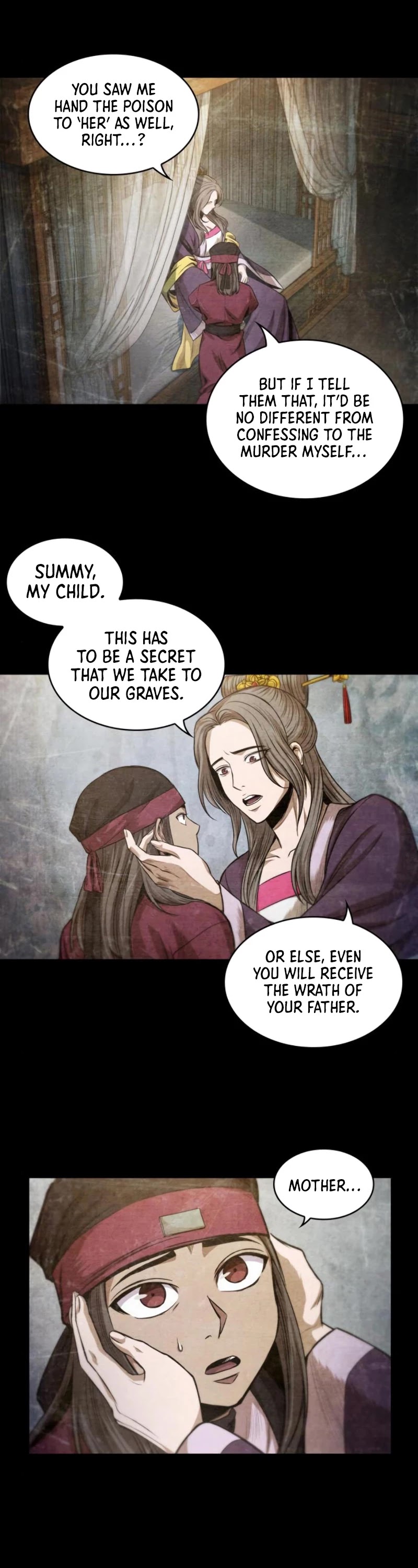 Read Nano Machine Manga Online