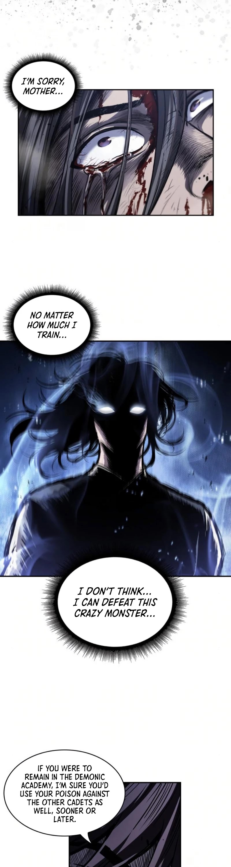 Read Nano Machine Manga Online