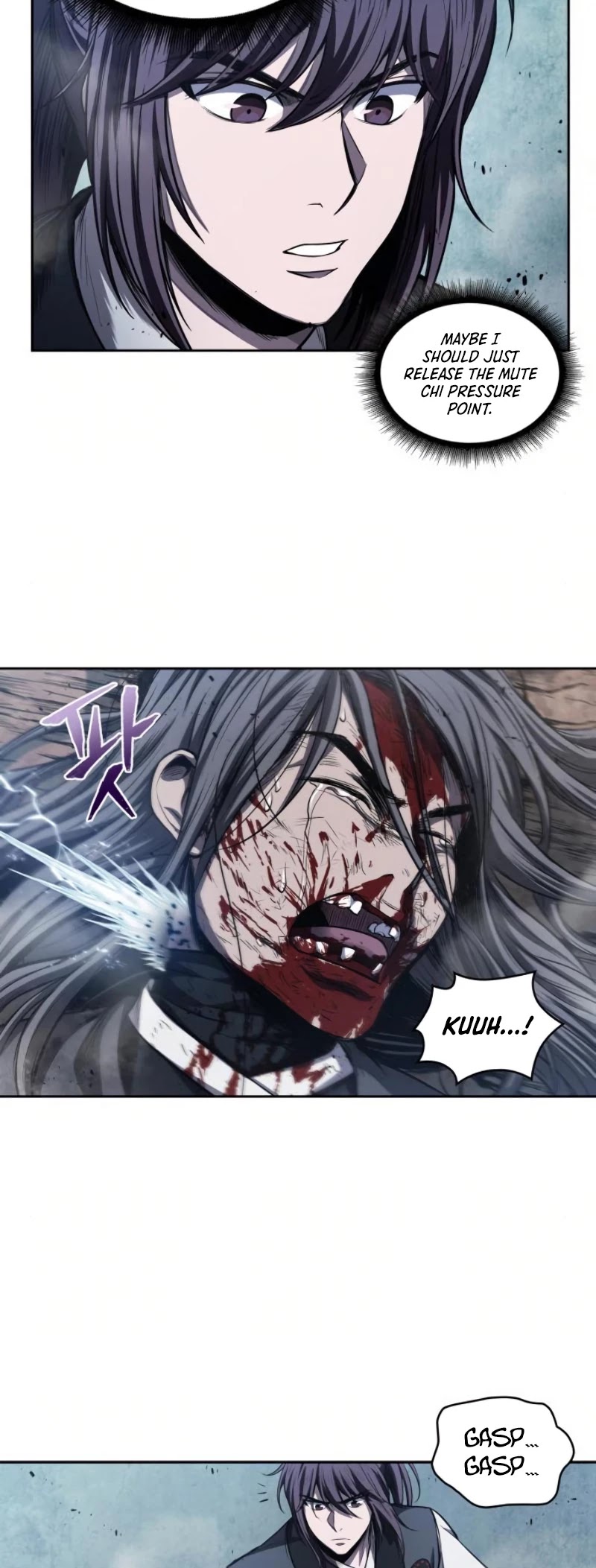 Read Nano Machine Manga Online