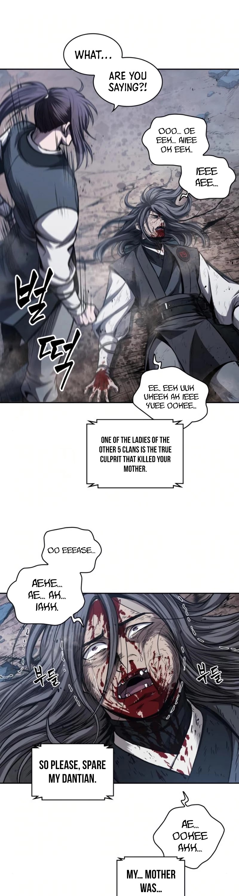 Read Nano Machine Manga Online