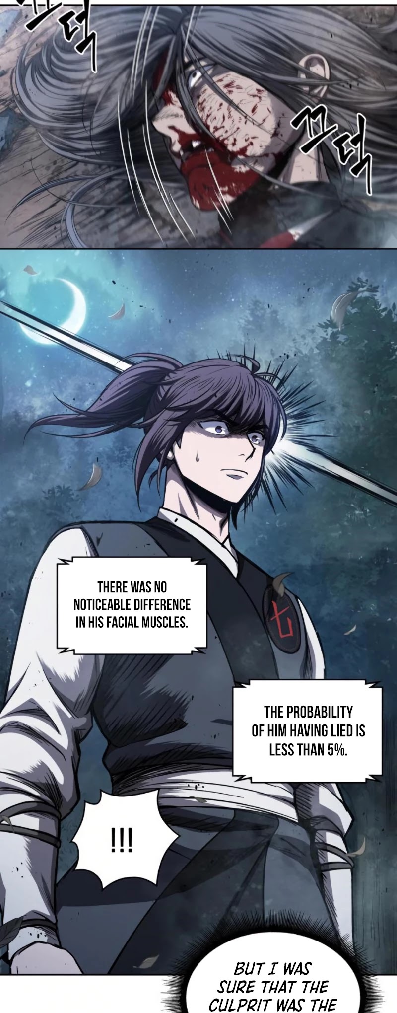 Read Nano Machine Manga Online