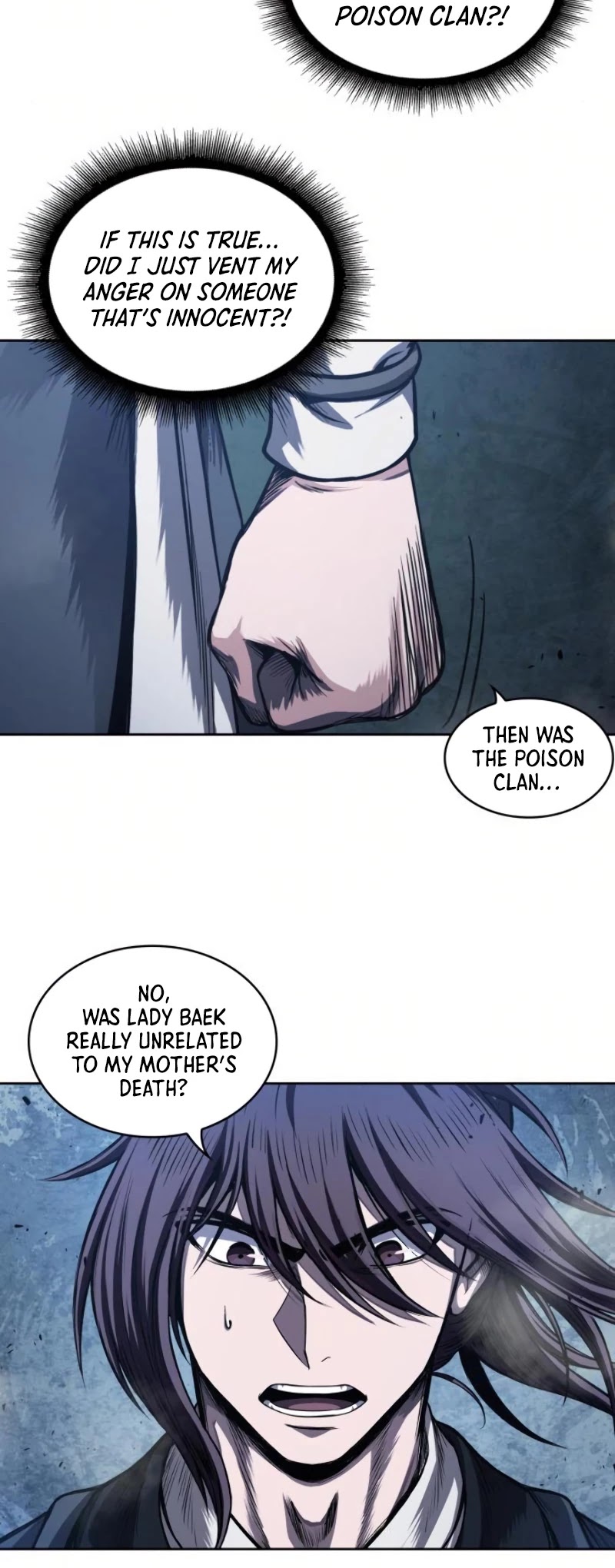 Read Nano Machine Manga Online