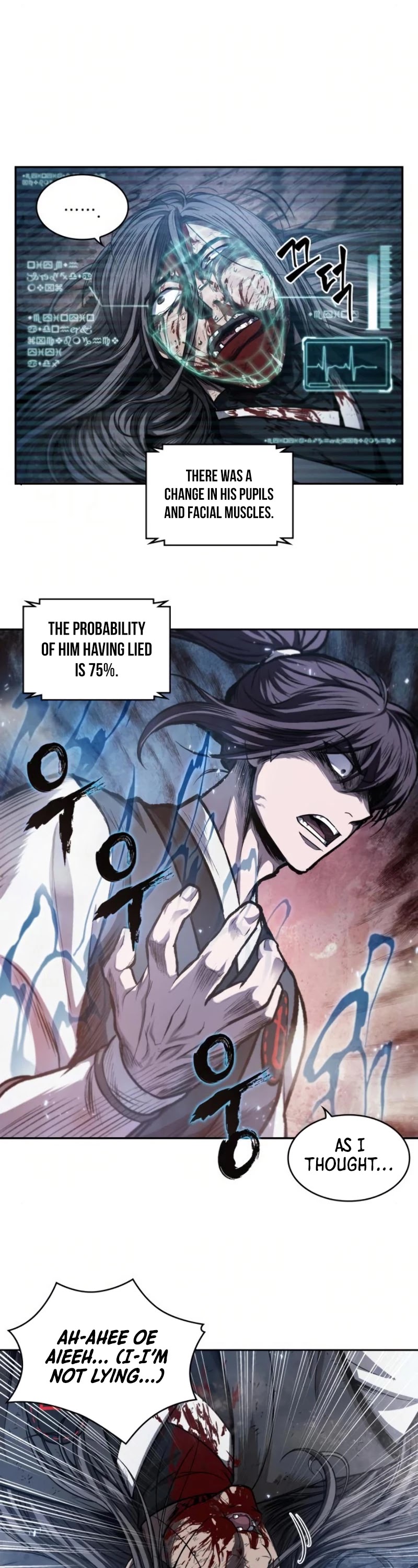 Read Nano Machine Manga Online