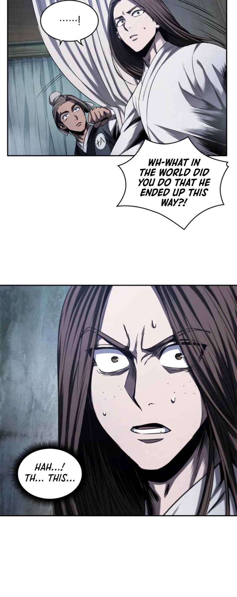 Read Nano Machine Manga Online