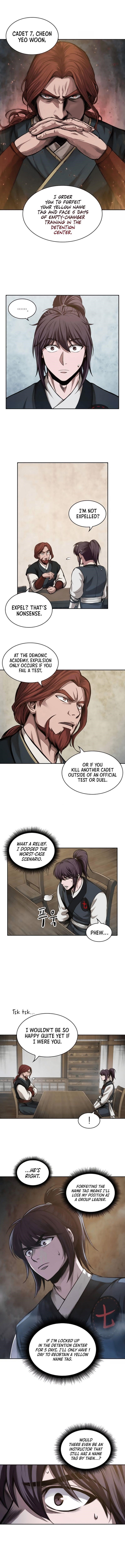 Read Nano Machine Manga Online