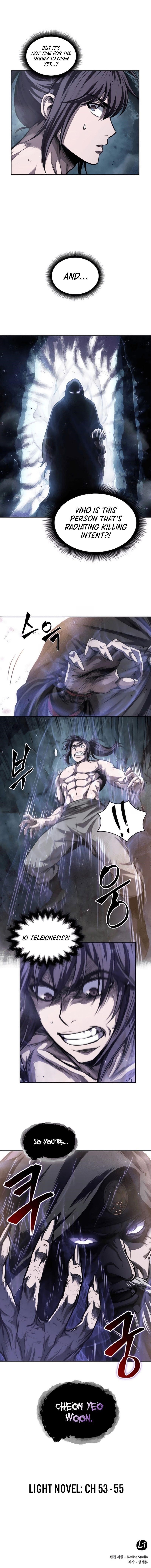 Read Nano Machine Manga Online