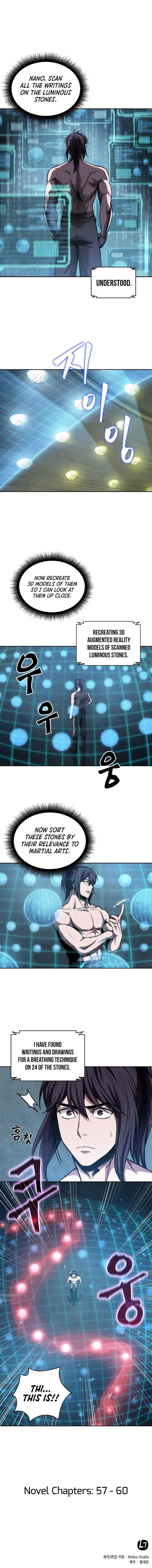 Read Nano Machine Manga Online