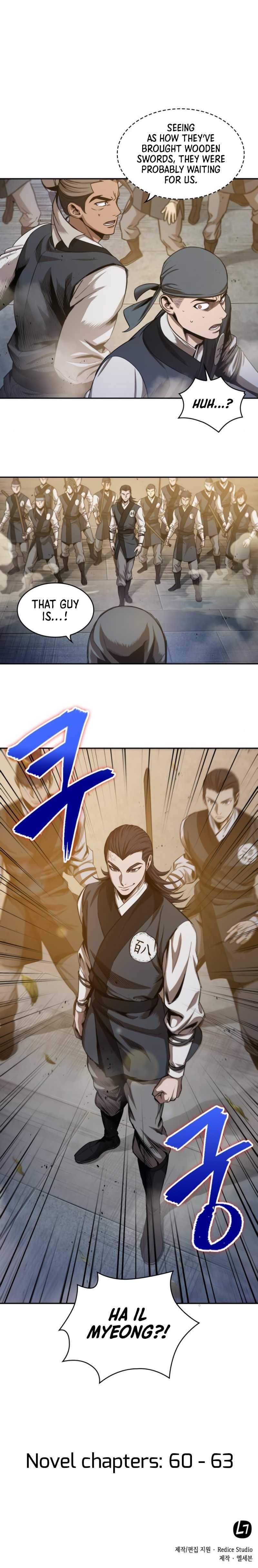 Read Nano Machine Manga Online
