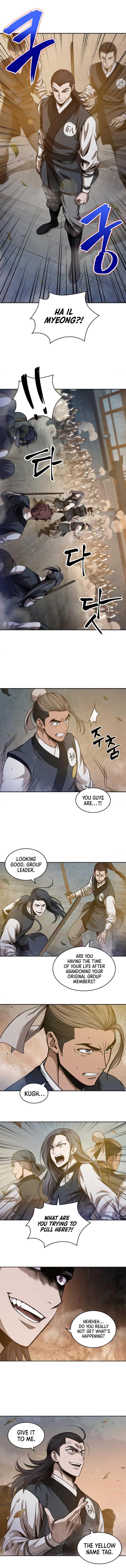 Read Nano Machine Manga Online