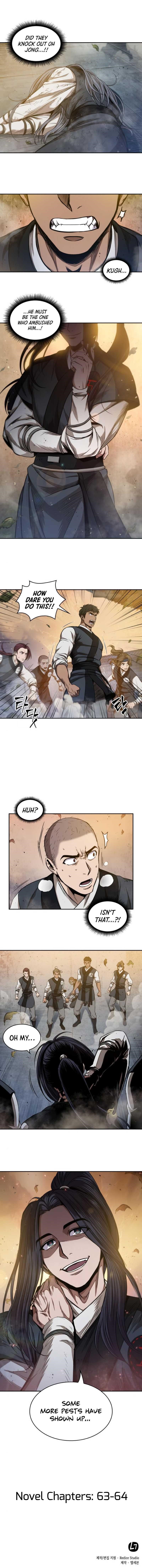 Read Nano Machine Manga Online
