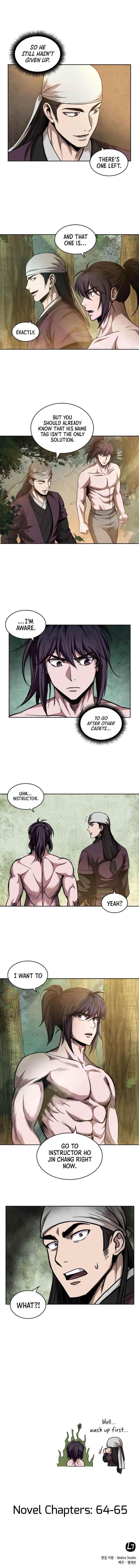 Read Nano Machine Manga Online
