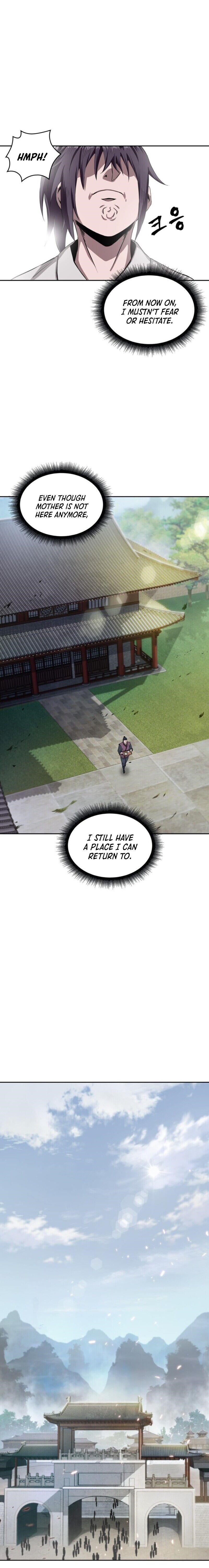 Read Nano Machine Manga Online