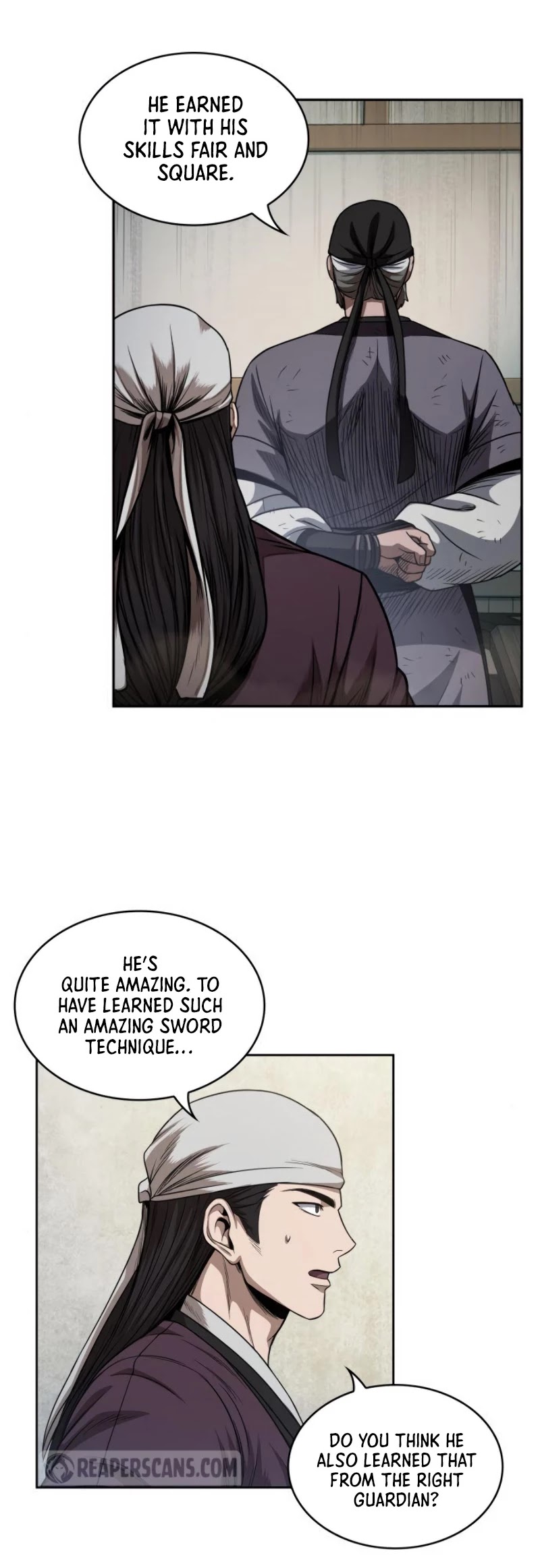 Read Nano Machine Manga Online