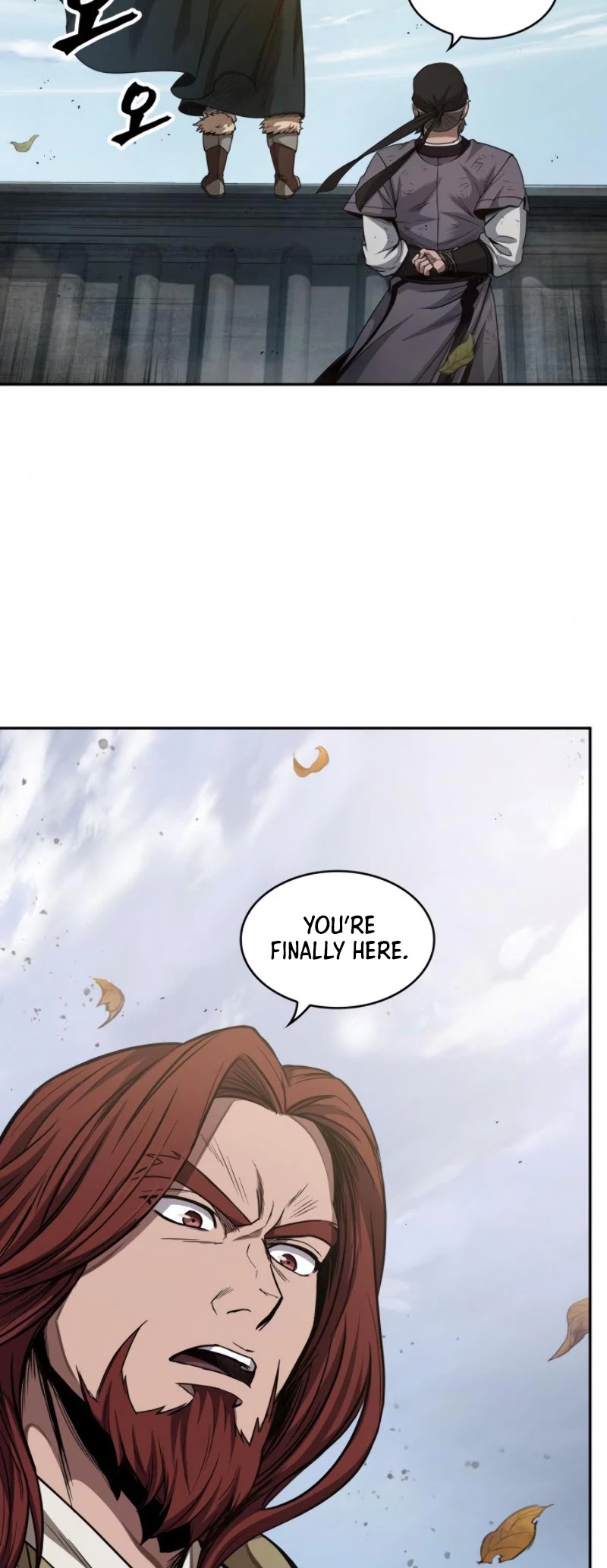 Read Nano Machine Manga Online