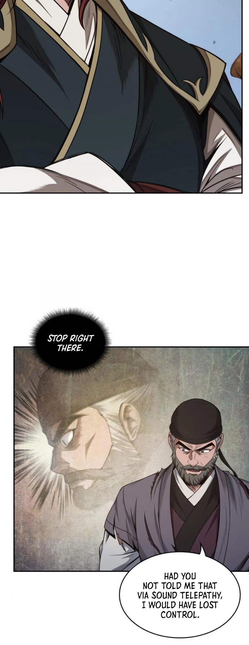 Read Nano Machine Manga Online