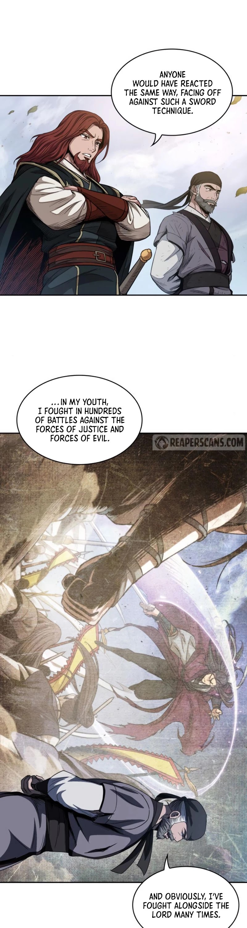 Read Nano Machine Manga Online