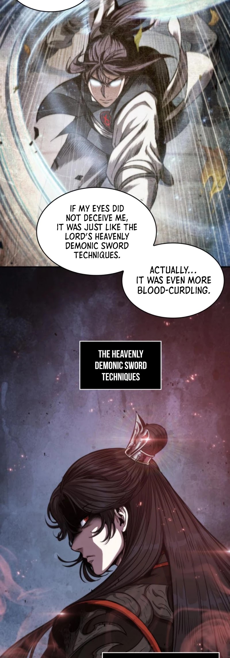 Read Nano Machine Manga Online
