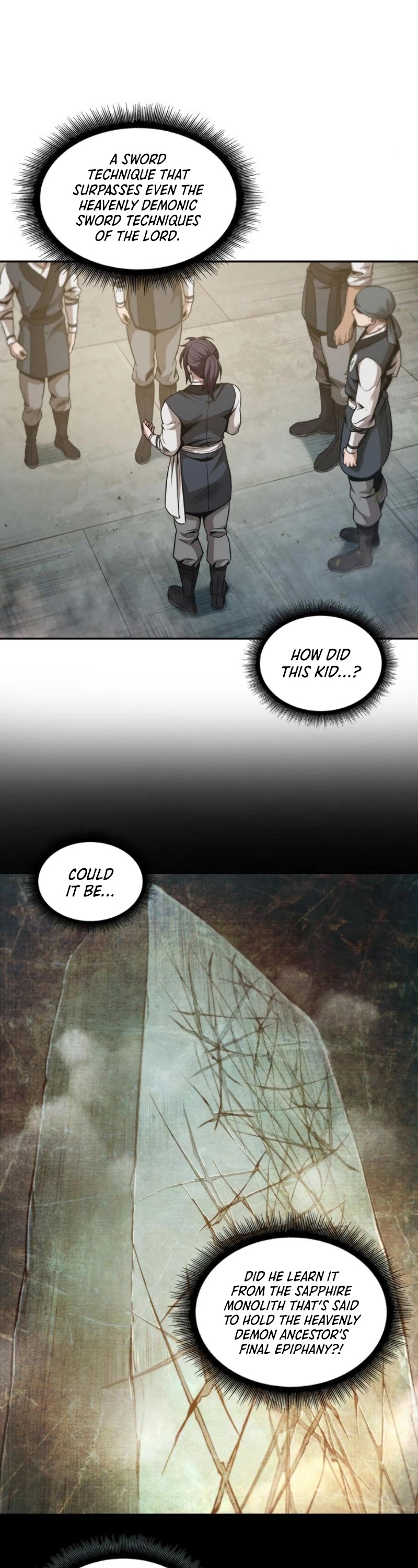 Read Nano Machine Manga Online