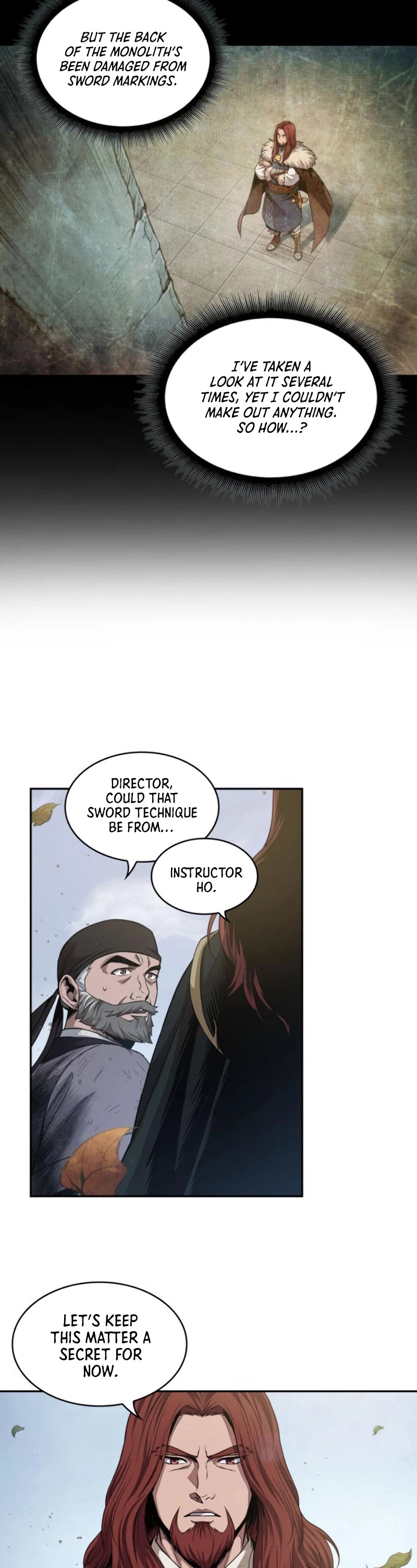 Read Nano Machine Manga Online