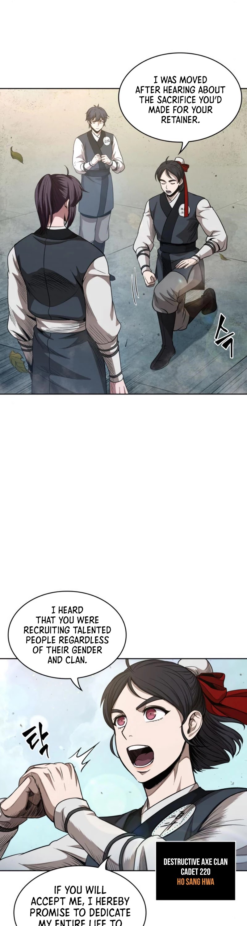 Read Nano Machine Manga Online