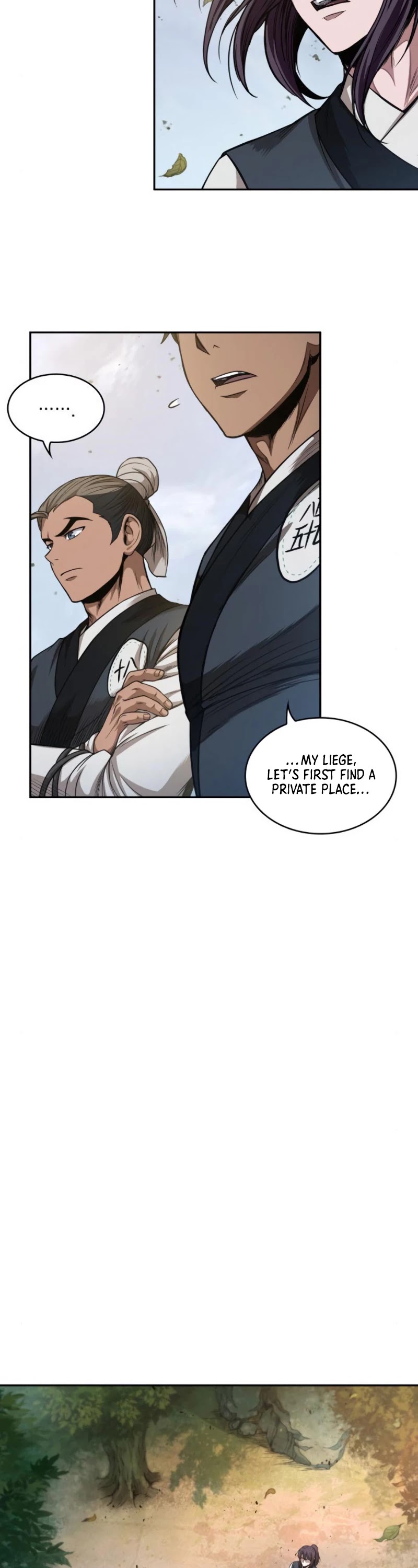 Read Nano Machine Manga Online