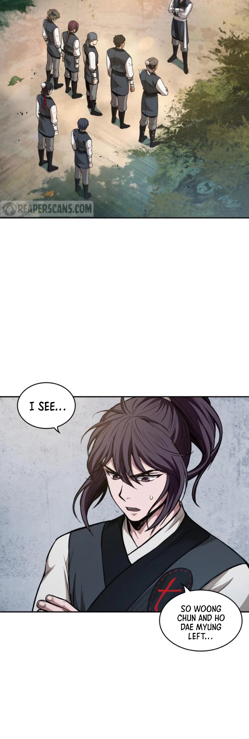 Read Nano Machine Manga Online