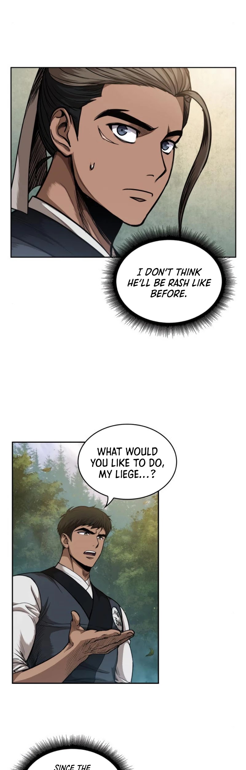 Read Nano Machine Manga Online