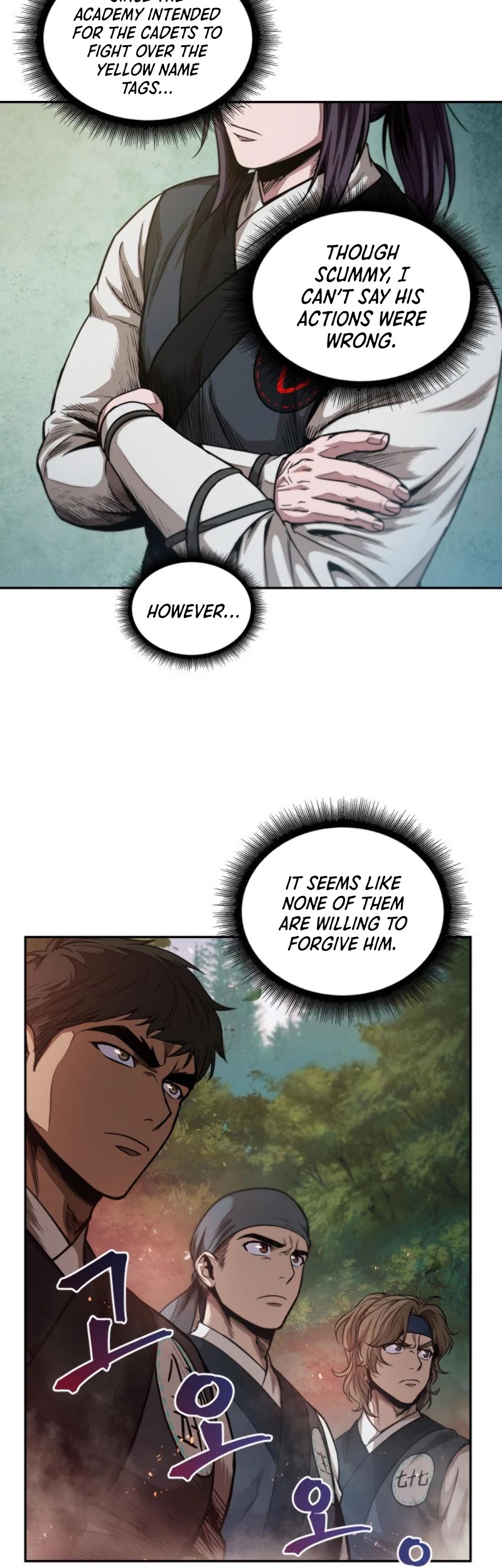 Read Nano Machine Manga Online