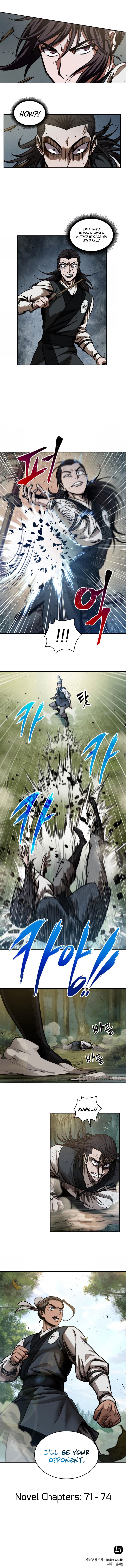Read Nano Machine Manga Online