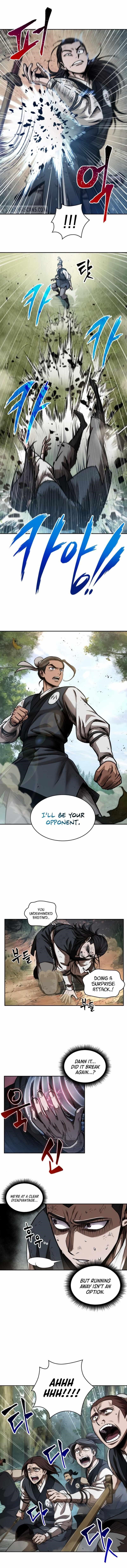Read Nano Machine Manga Online