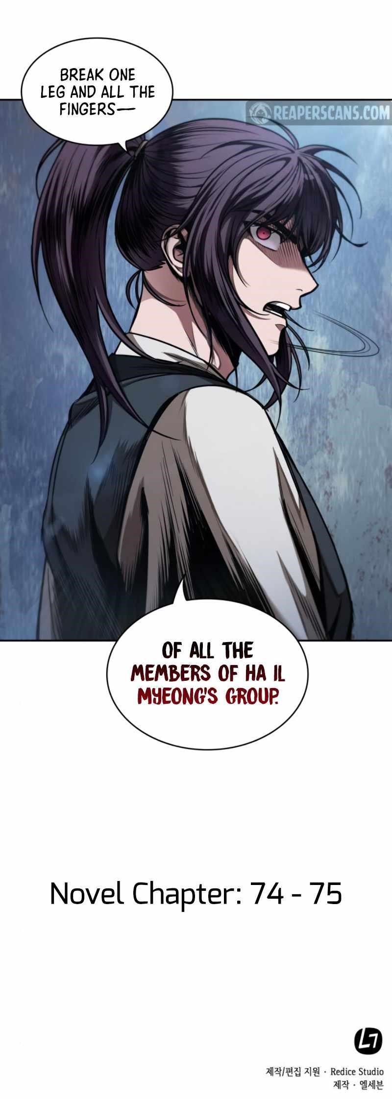 Read Nano Machine Manga Online